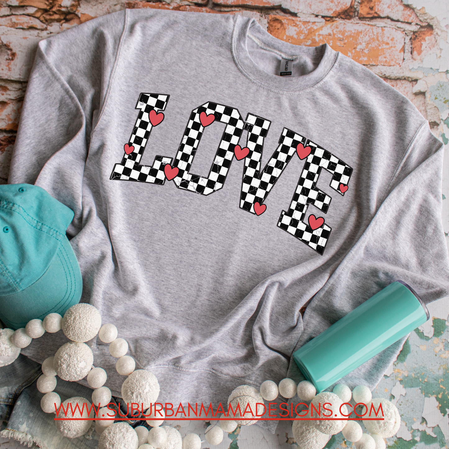 LOVE sweatshirt