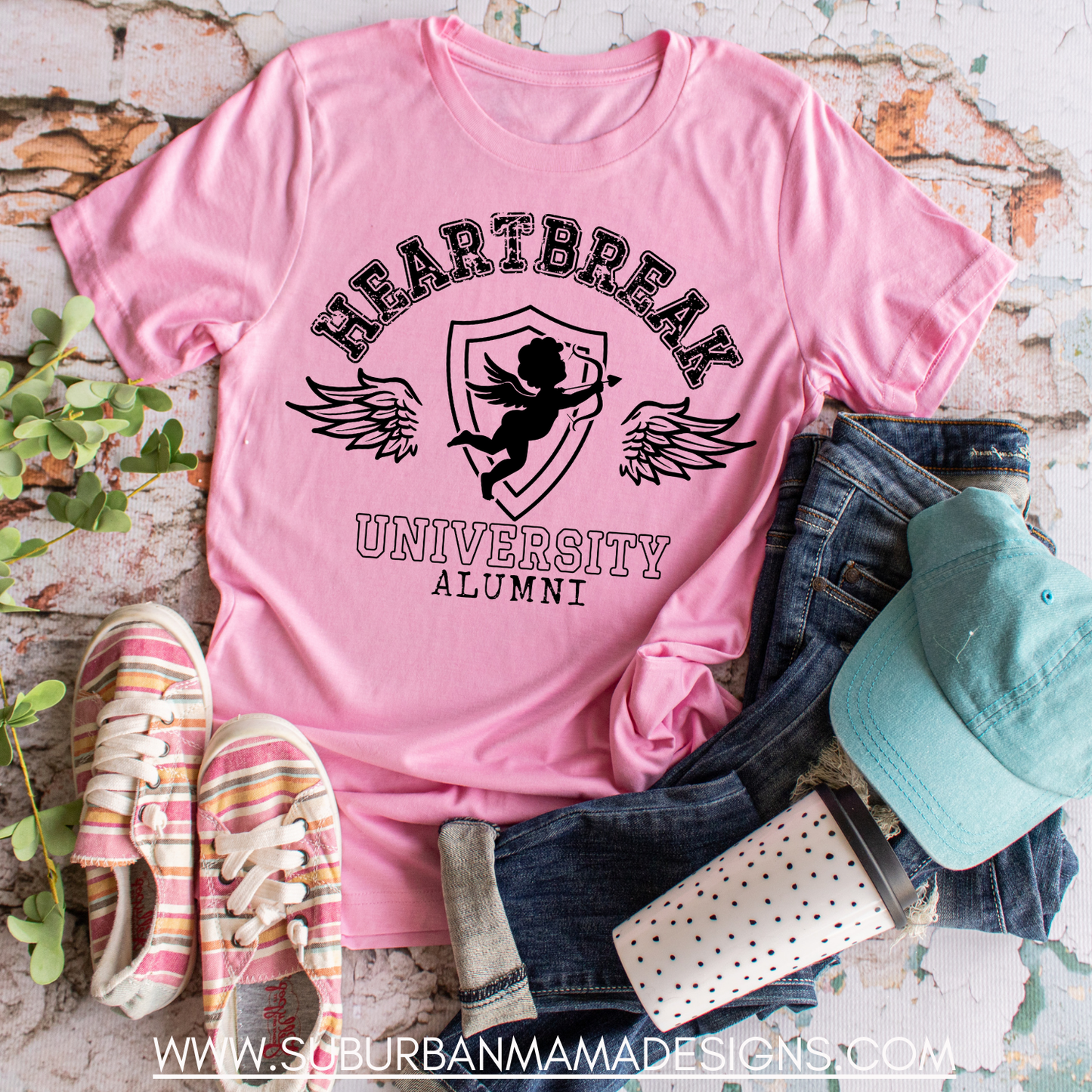 Heart Break University
