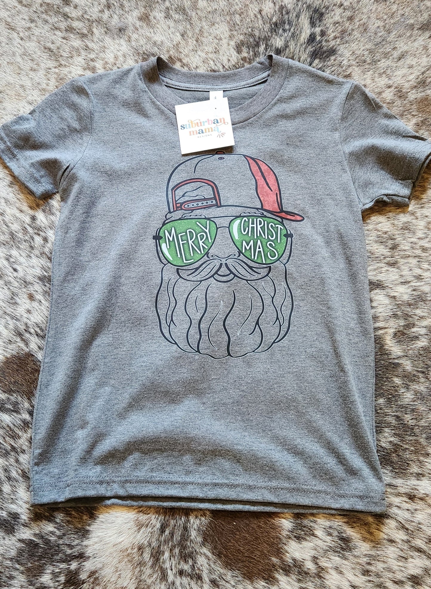 Cool Santa (Merry Christmas)