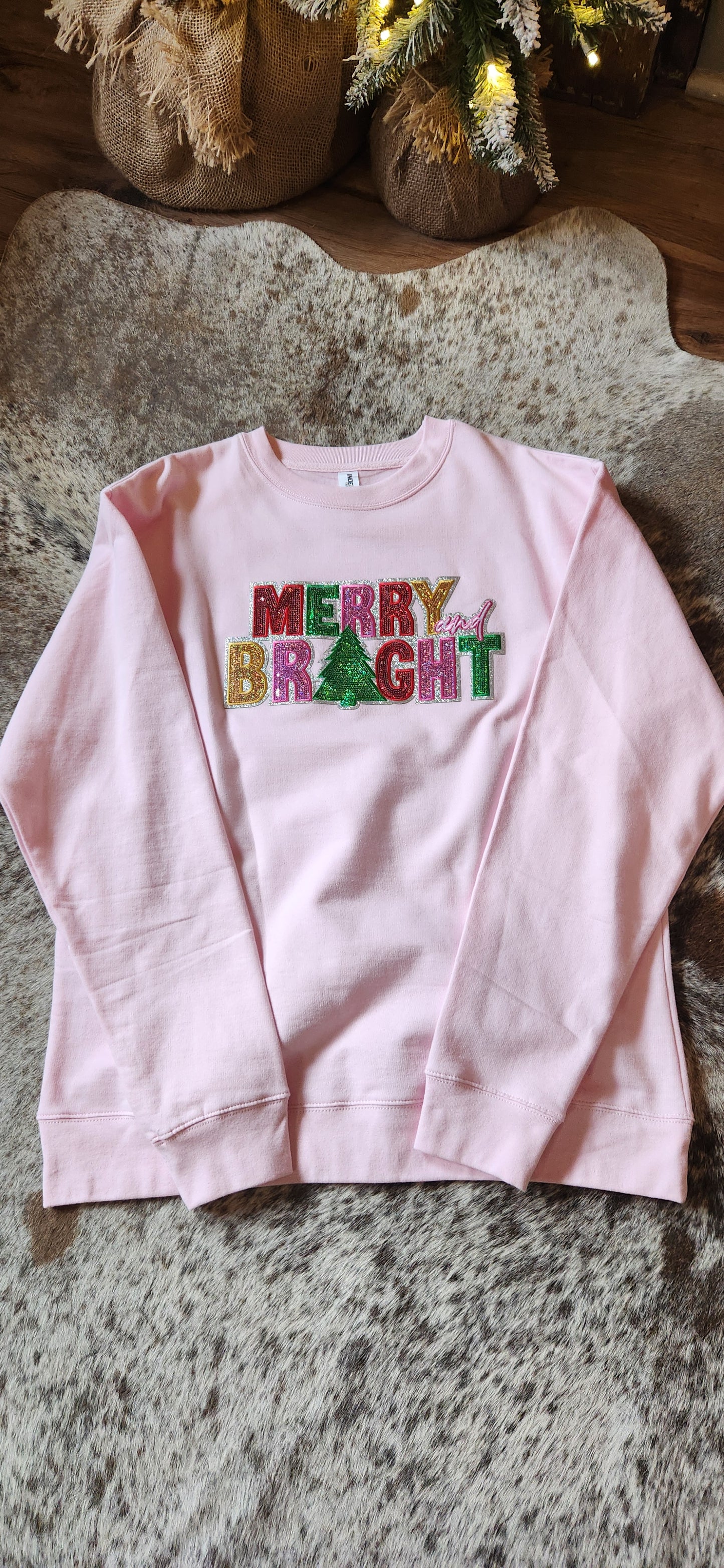 Merry & Bright (Colorful)