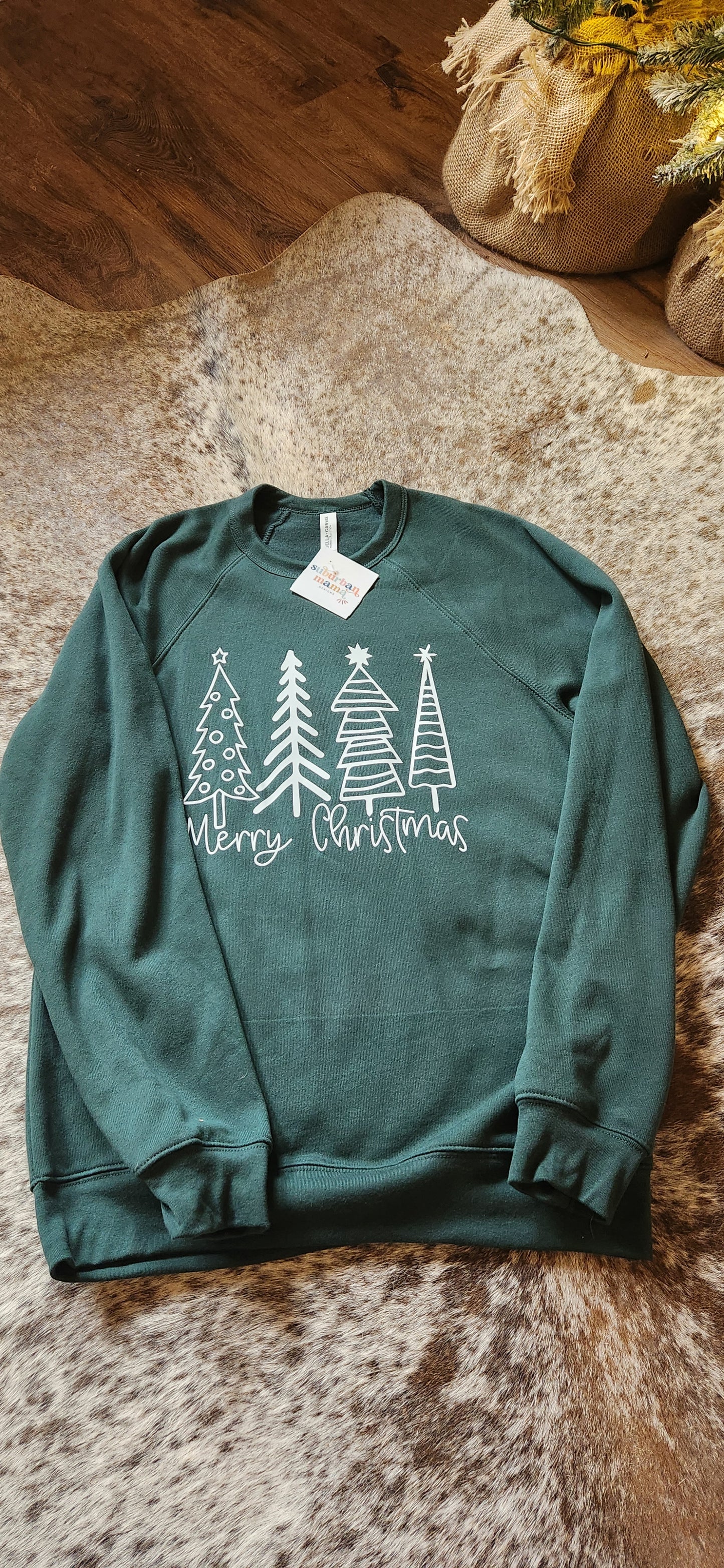 Trees (Merry Christmas)