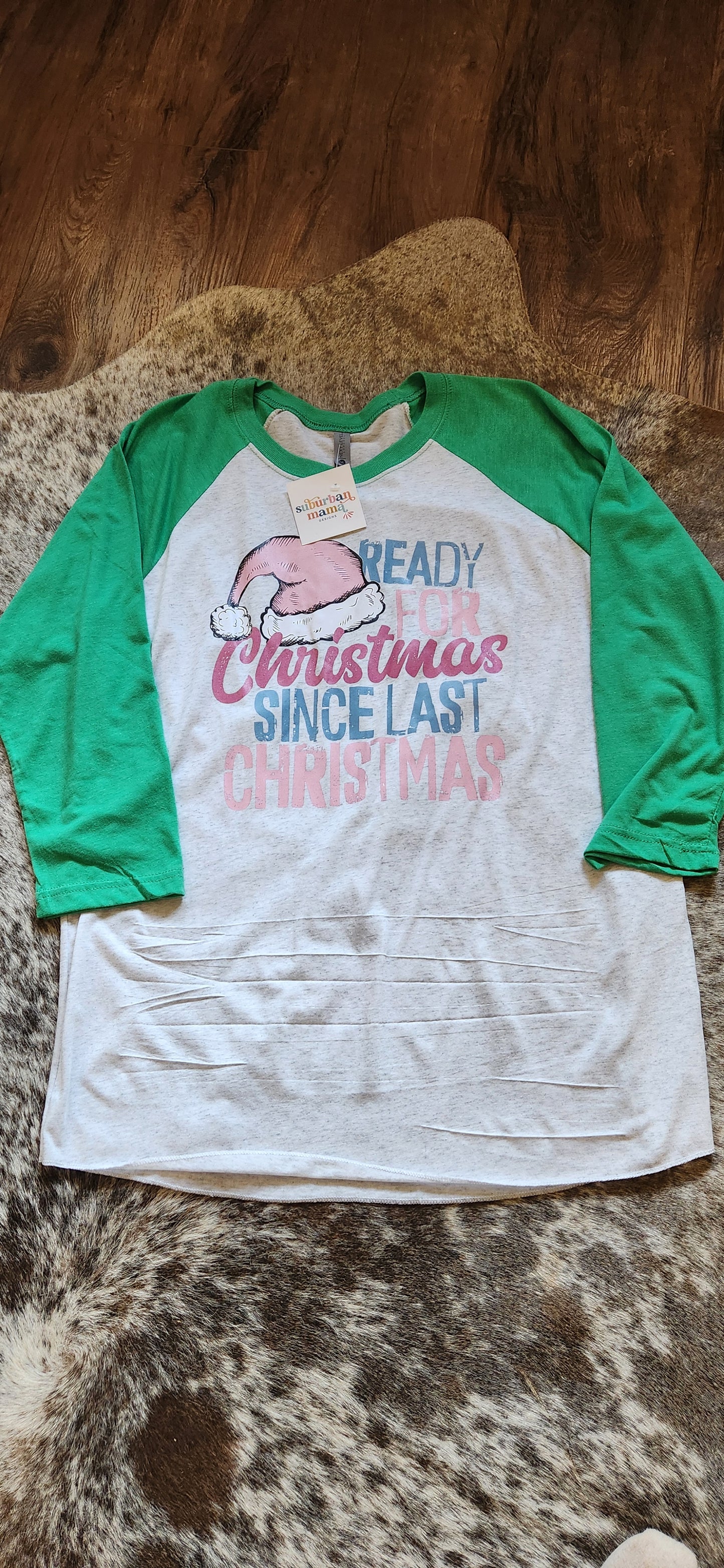 Ready for Christmas