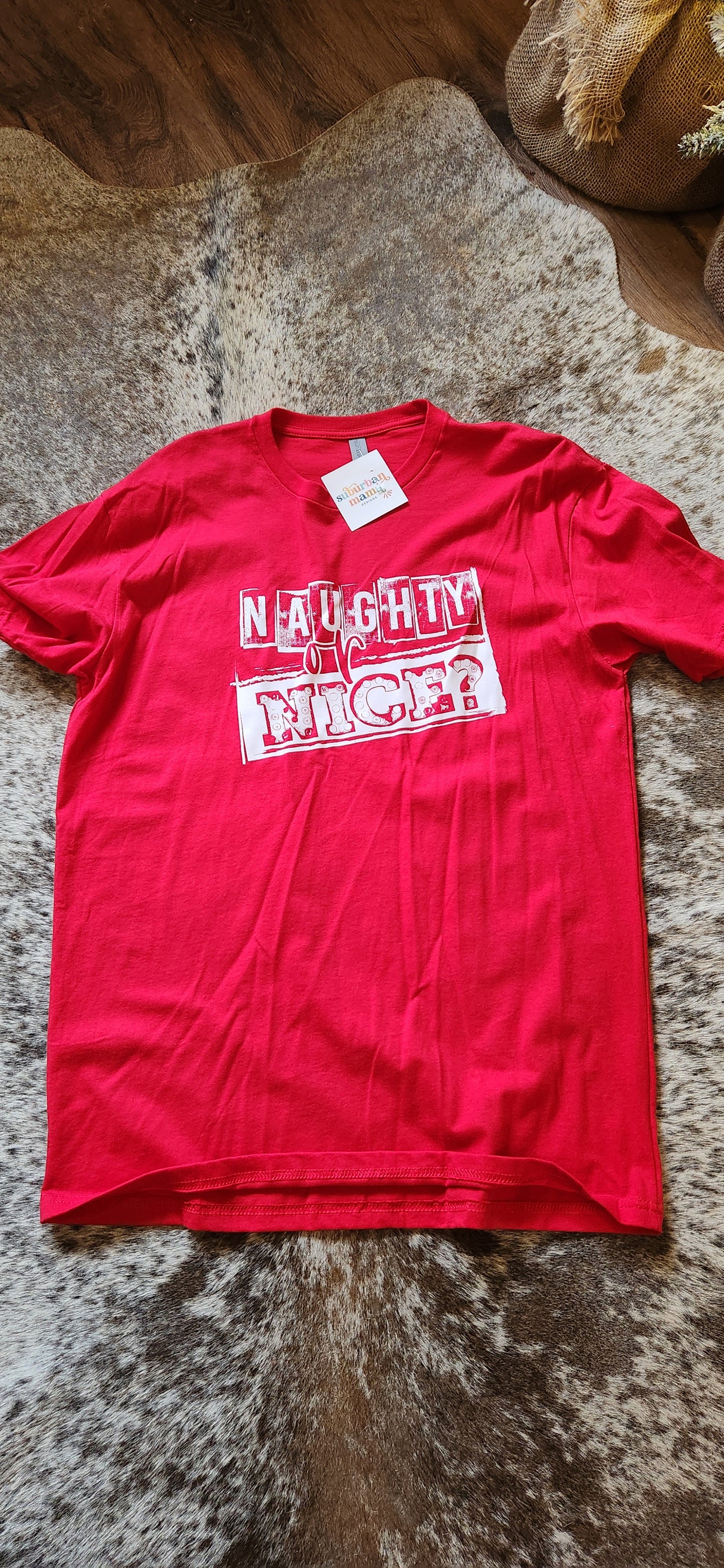 Naughty or Nice