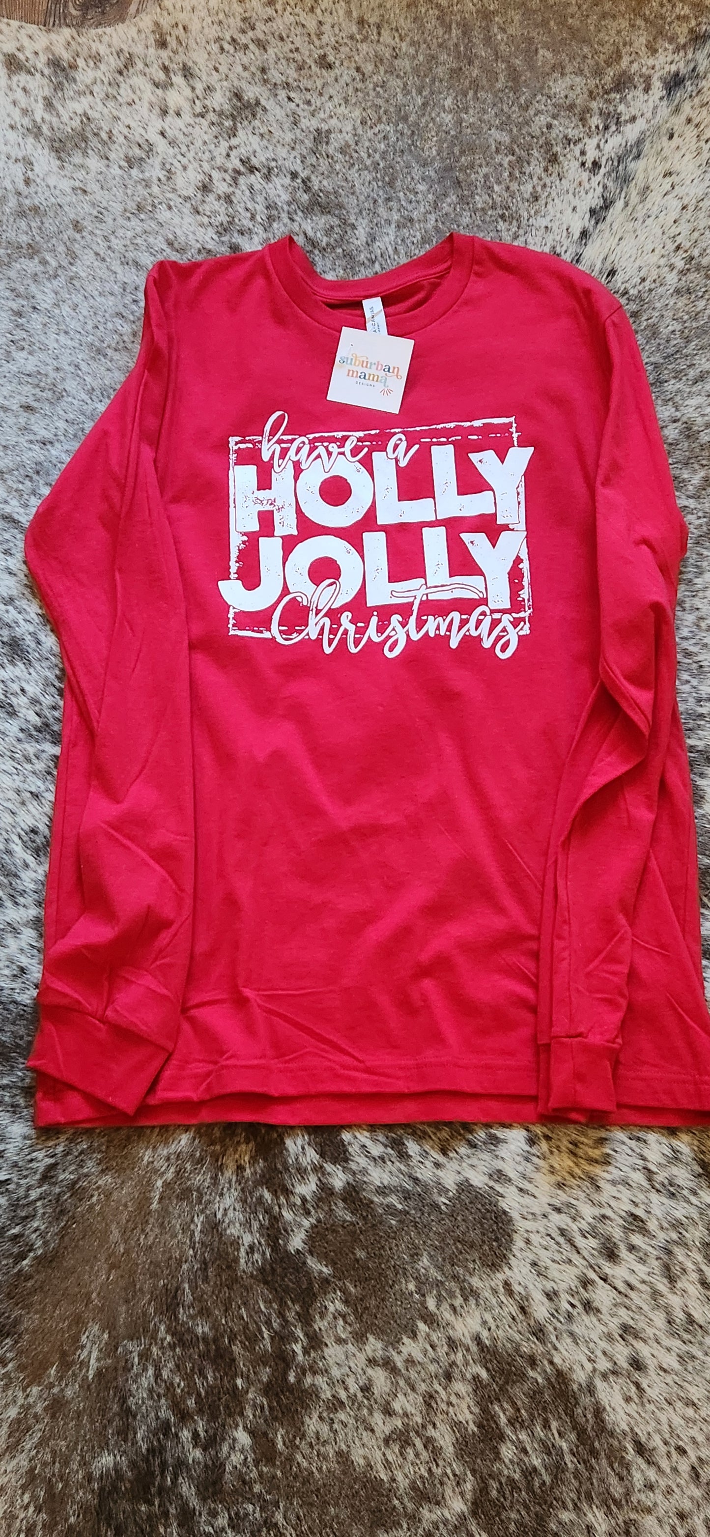 Have a Holly Jolly Christmas