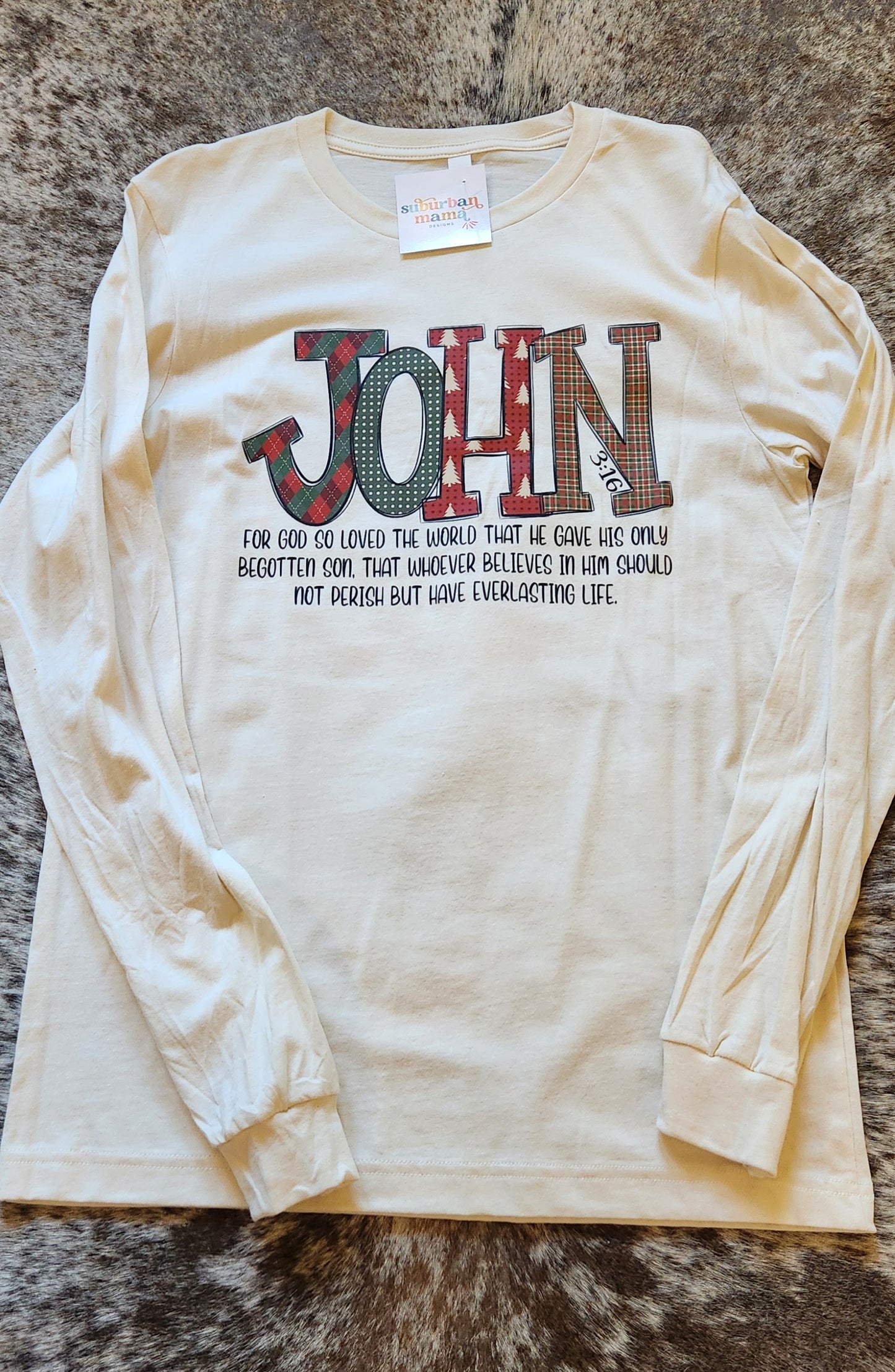 John 3:16