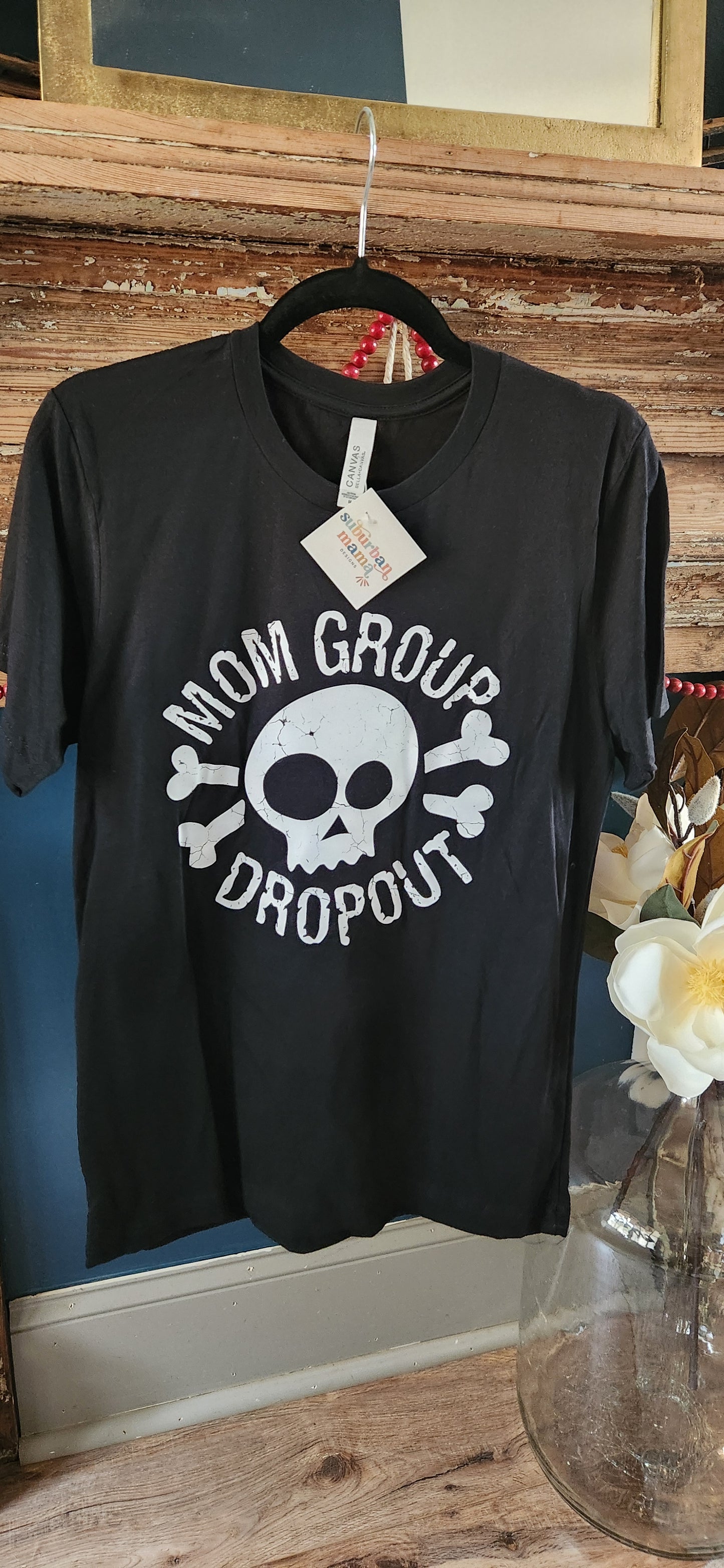 Mom Group Dropout