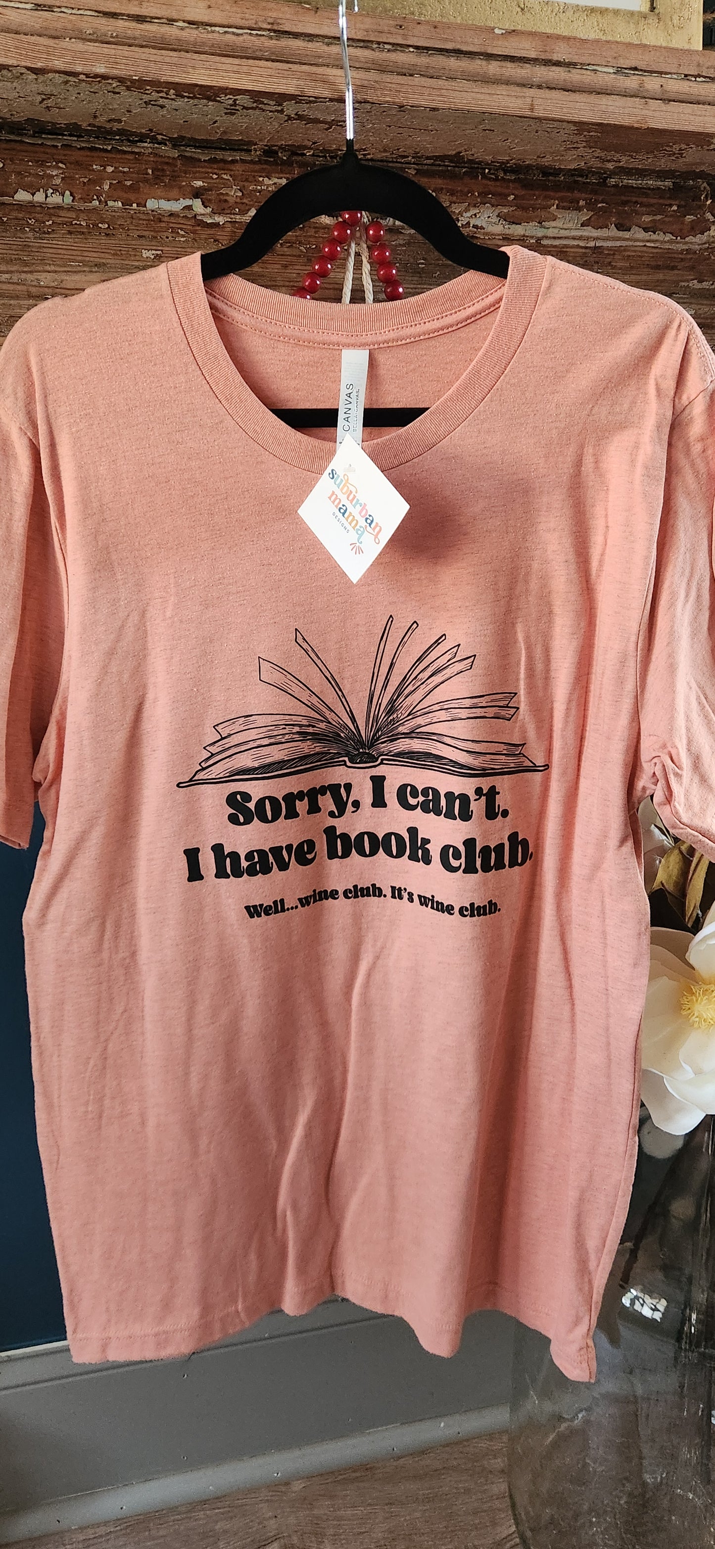 Sorry, Can't I Have Book Club