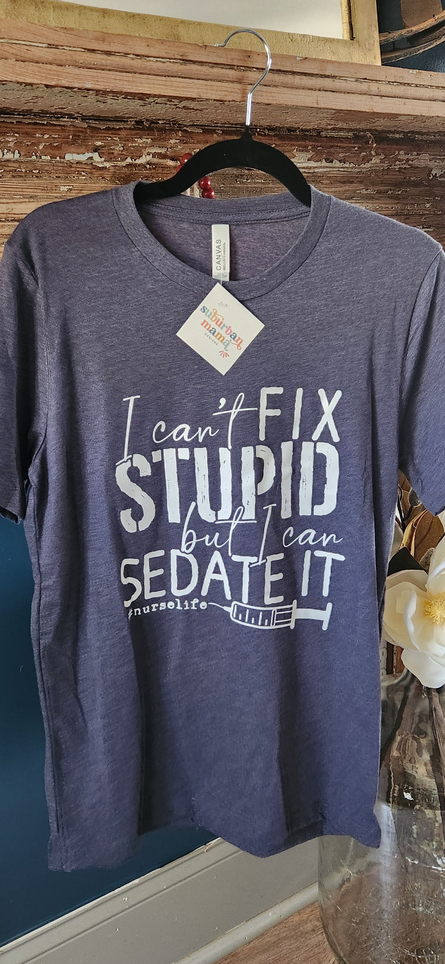 I Can't Fix Stupid