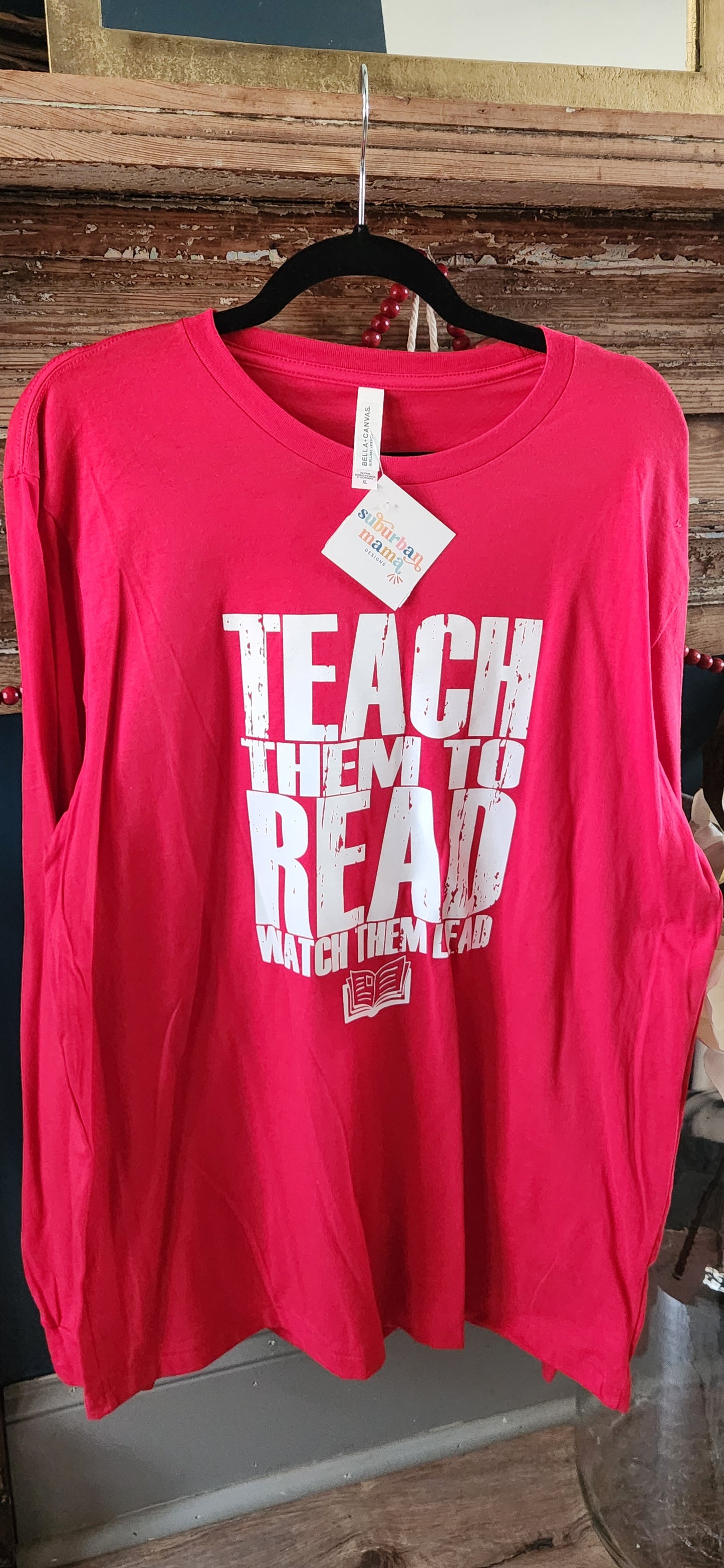 Teach them to Read