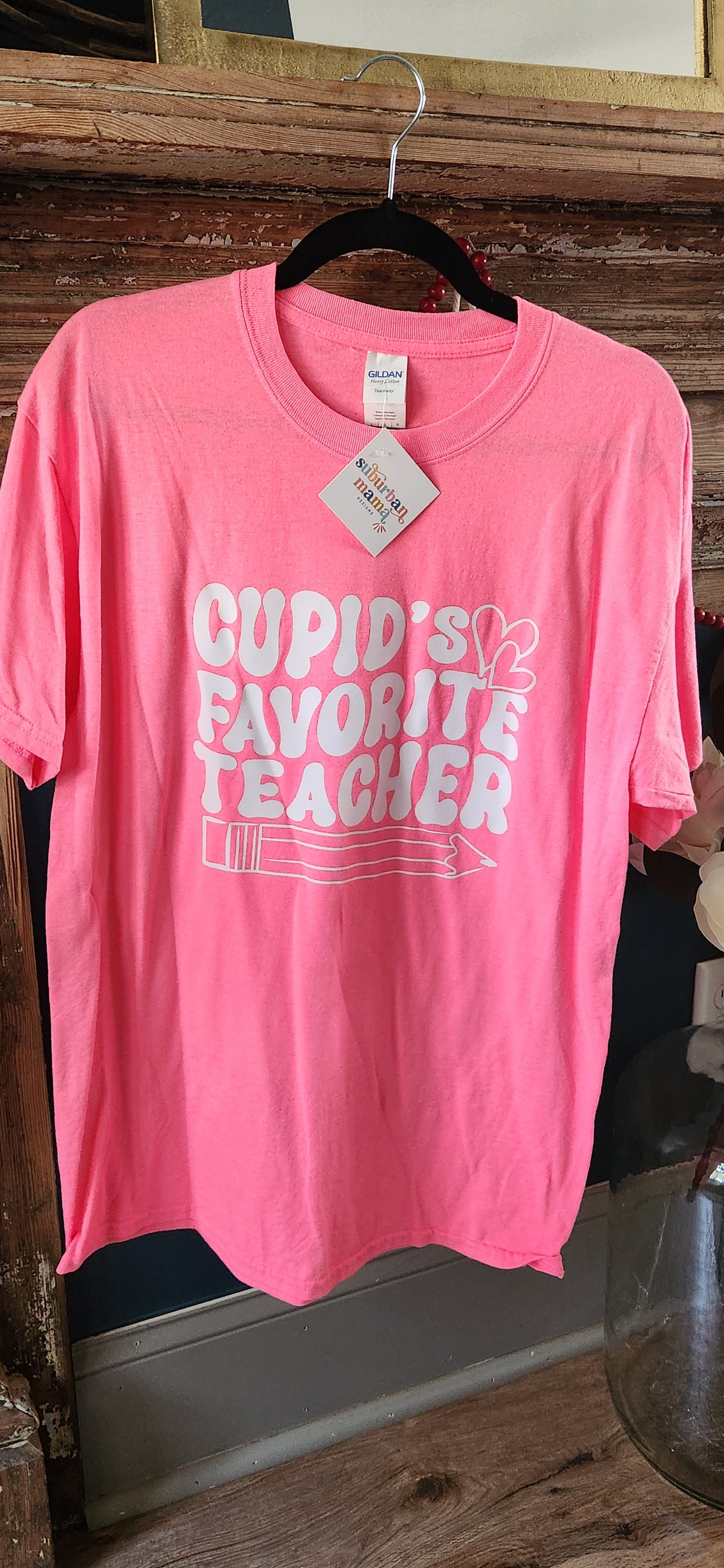 Cupids Favorite Teacher