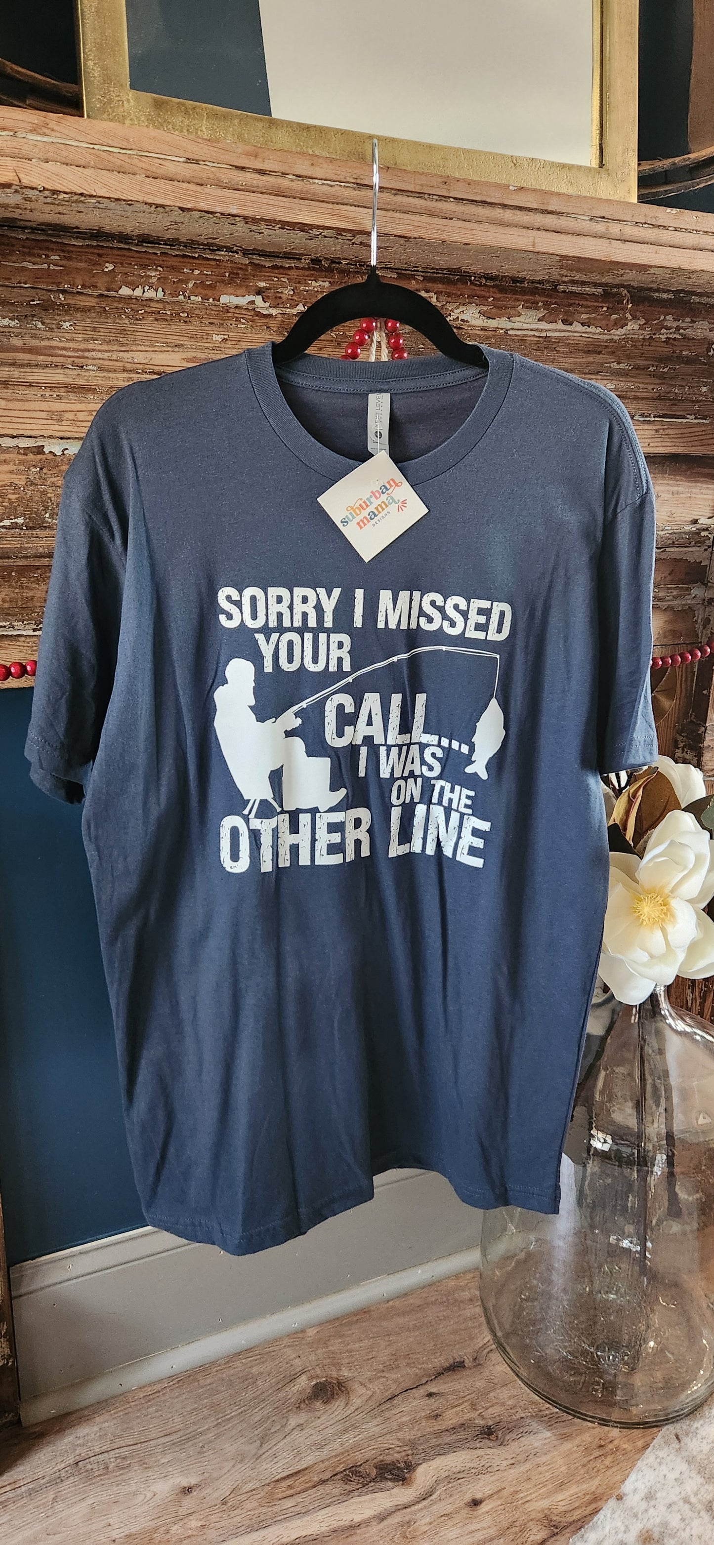 Sorry I missed you call...
