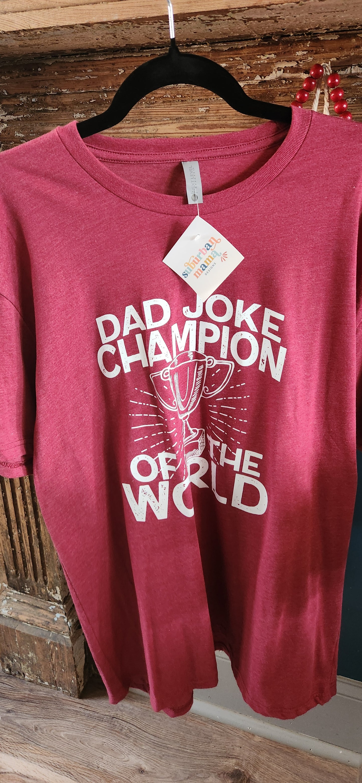 Dad Joke Champion