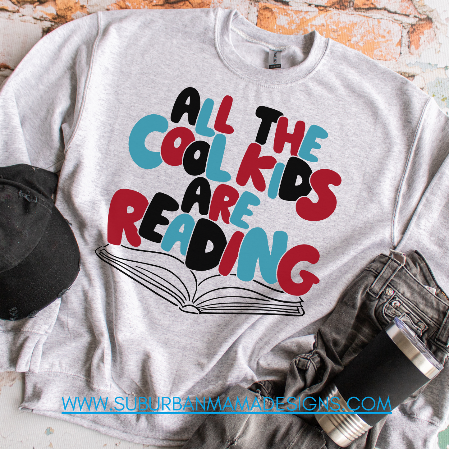 All the Cool Kids Are Reading