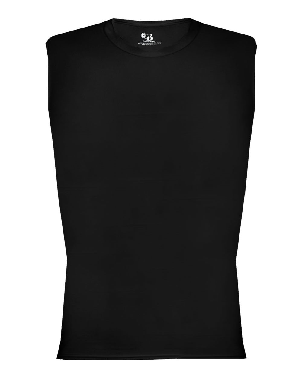 Sleeveless Compression shirt