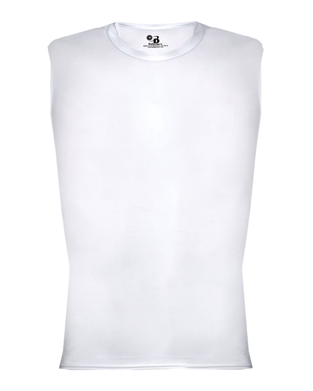 Sleeveless Compression shirt
