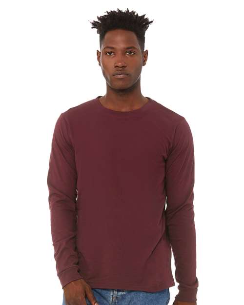 Band Instrument Long Sleeve (Maroon)