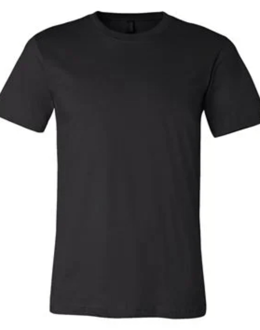 Band Instrument Tshirt (Black with Glitter)