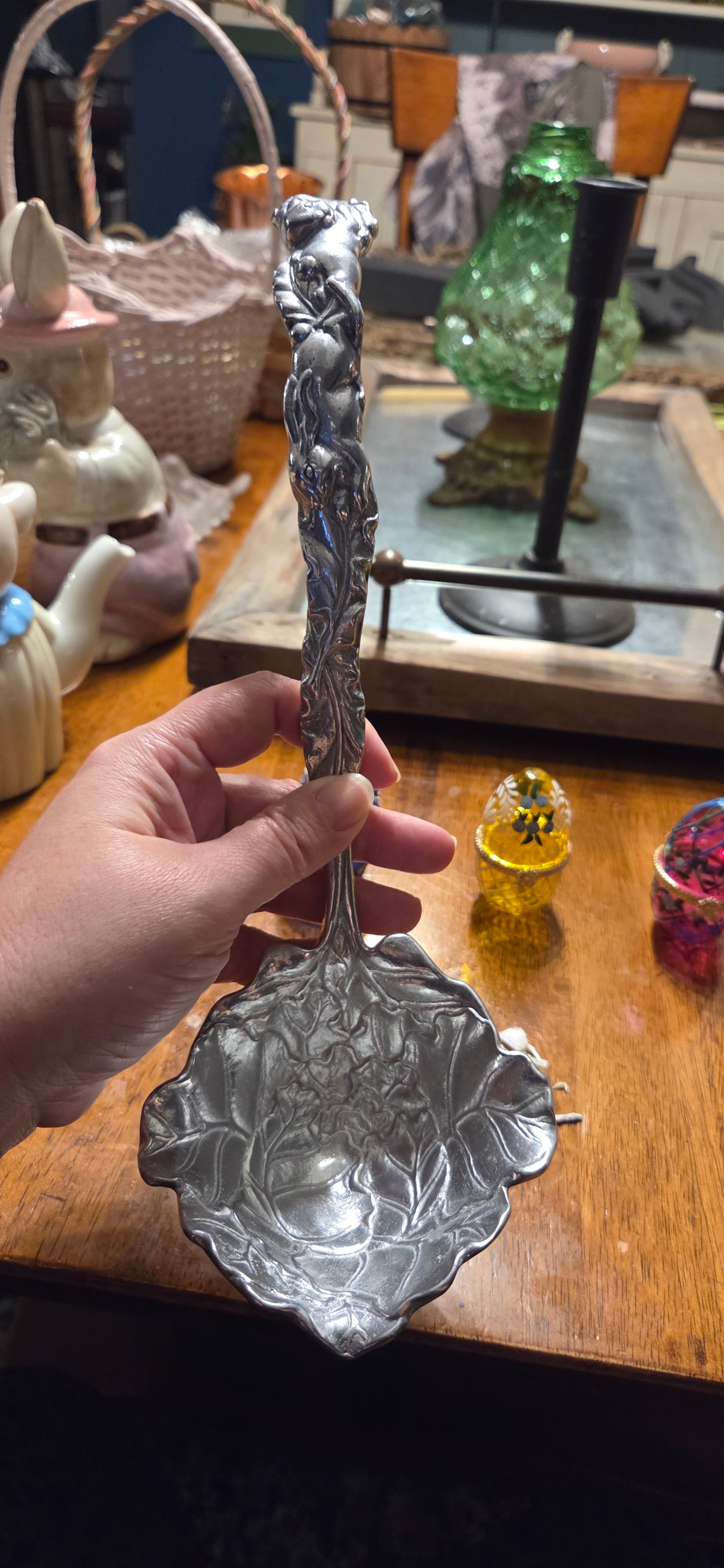 Aurther Easter Ladle