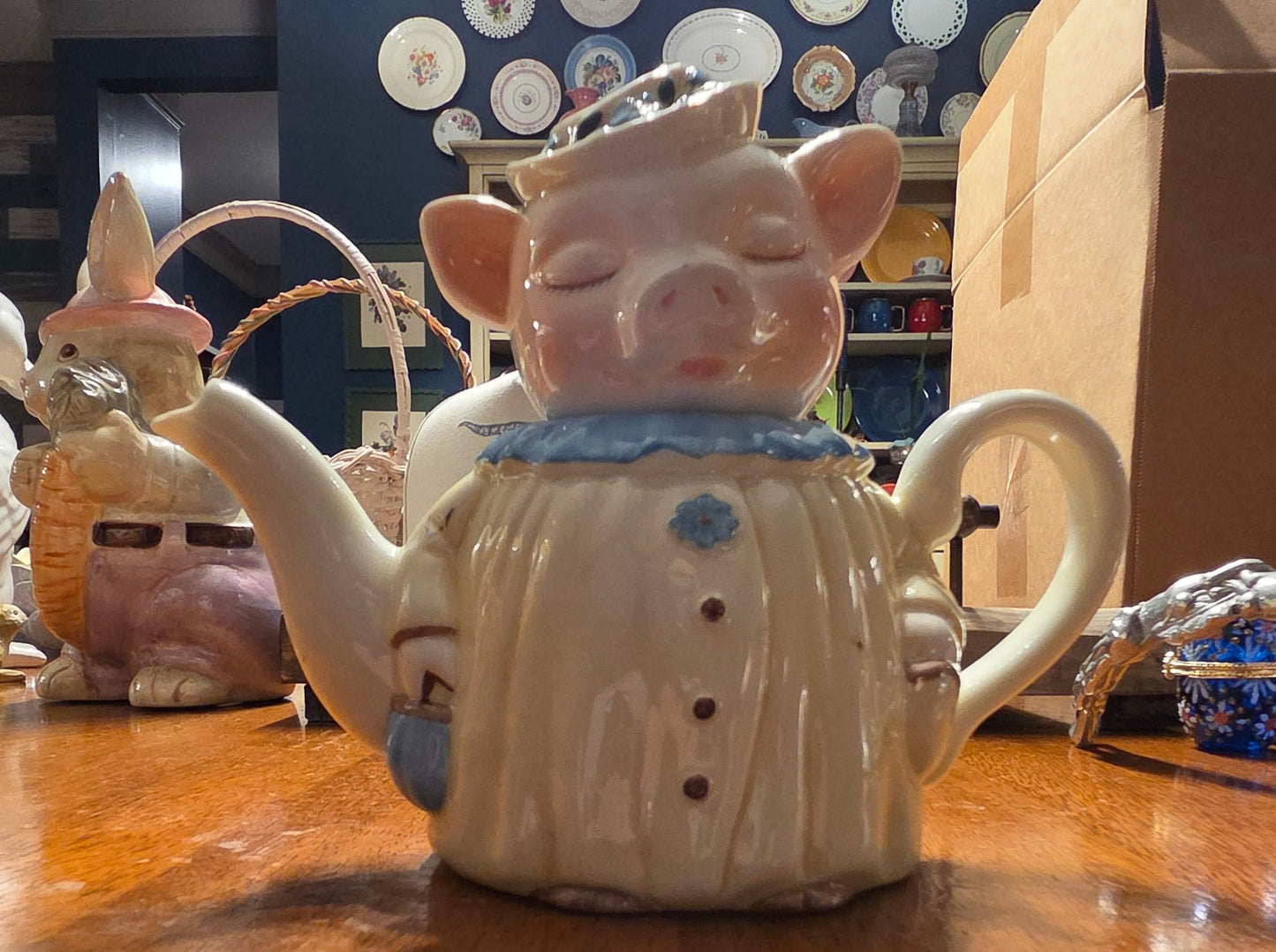 Dept. 56 "Ms. Piggy"