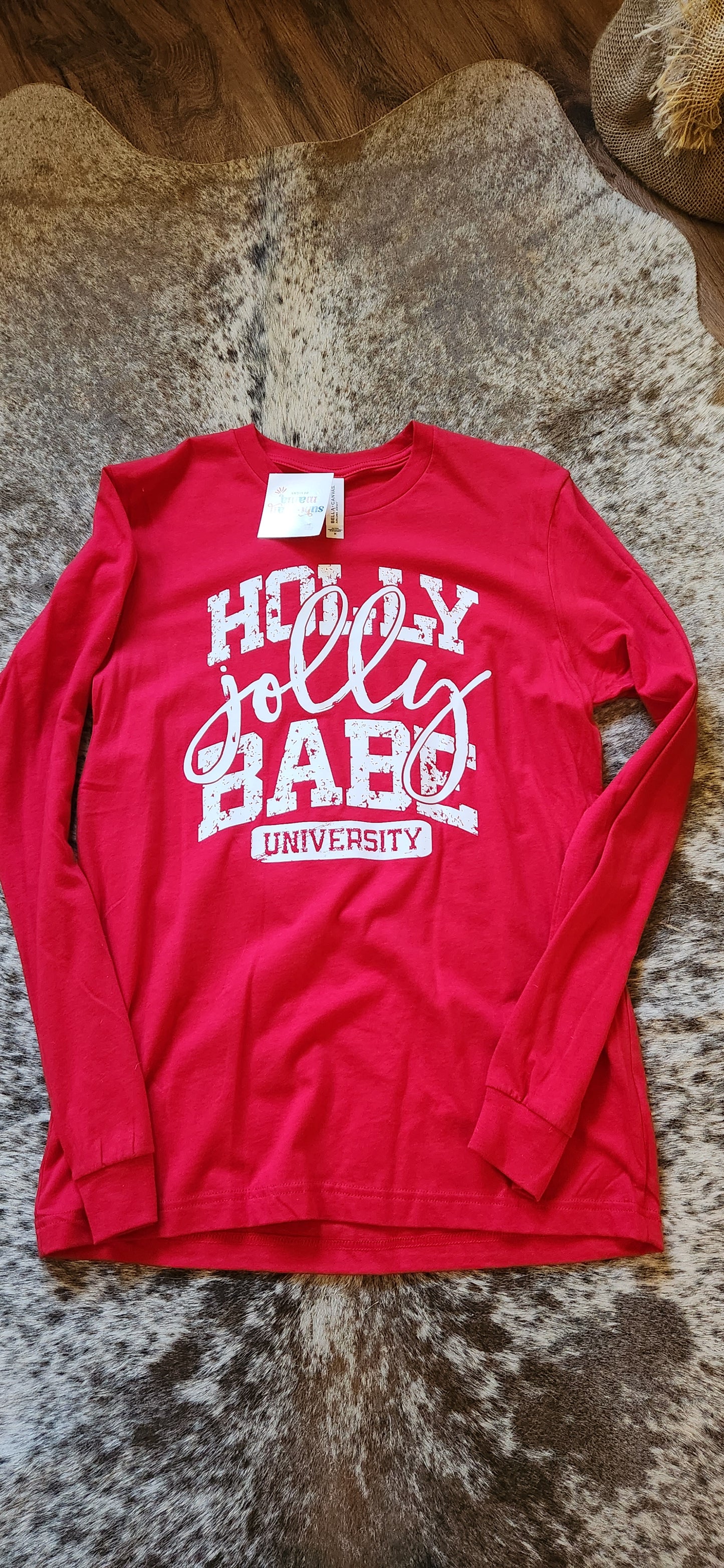 Holly Jolly Babe