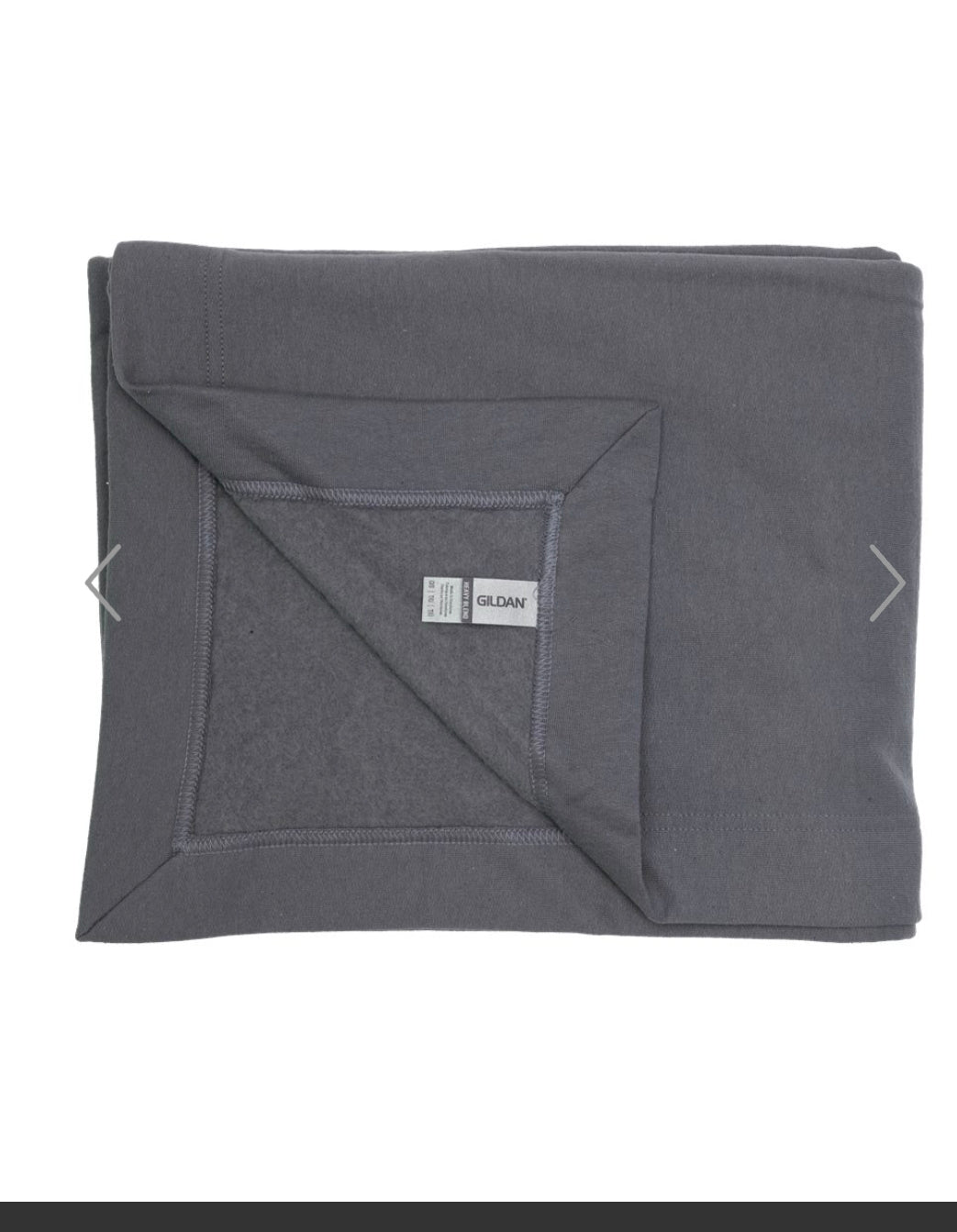 Blanket-Sweatshirt