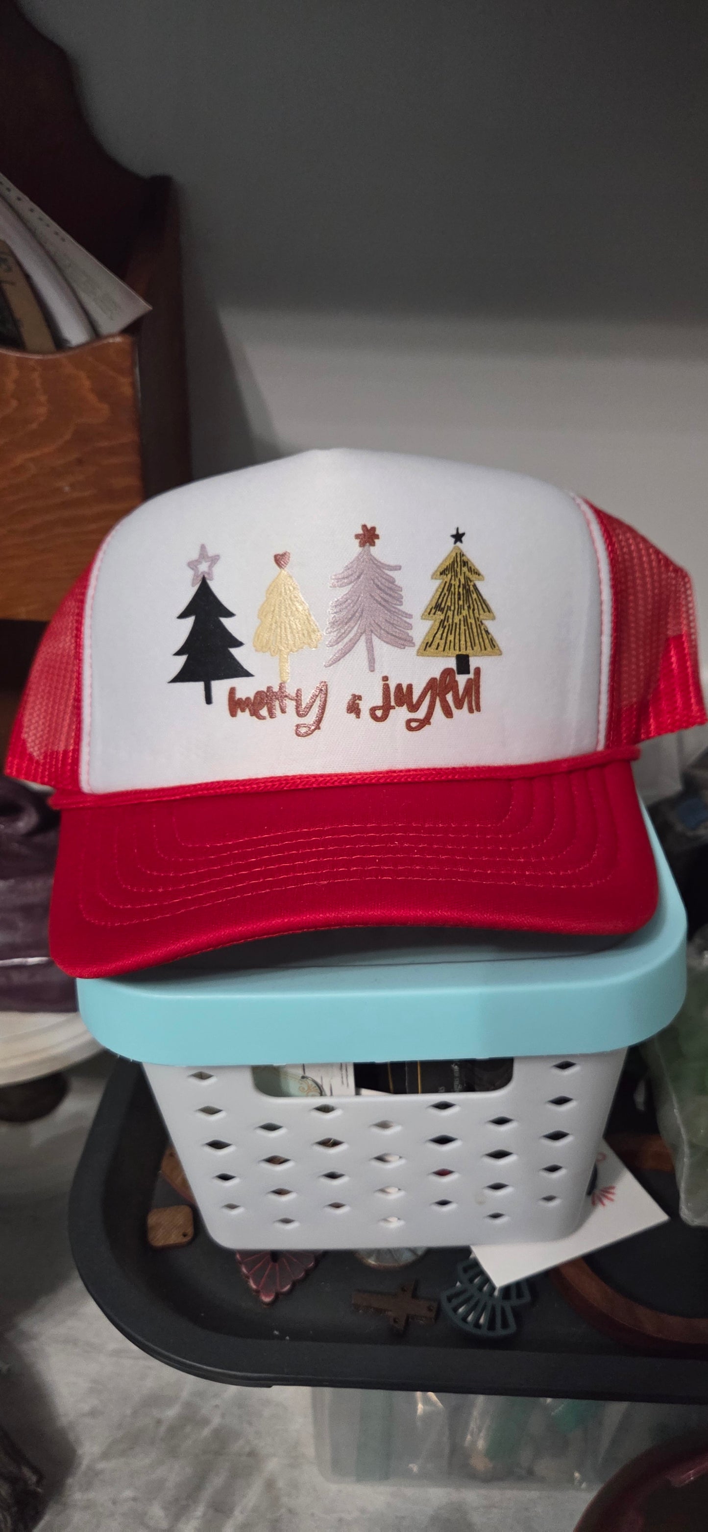 Merry and Joyful