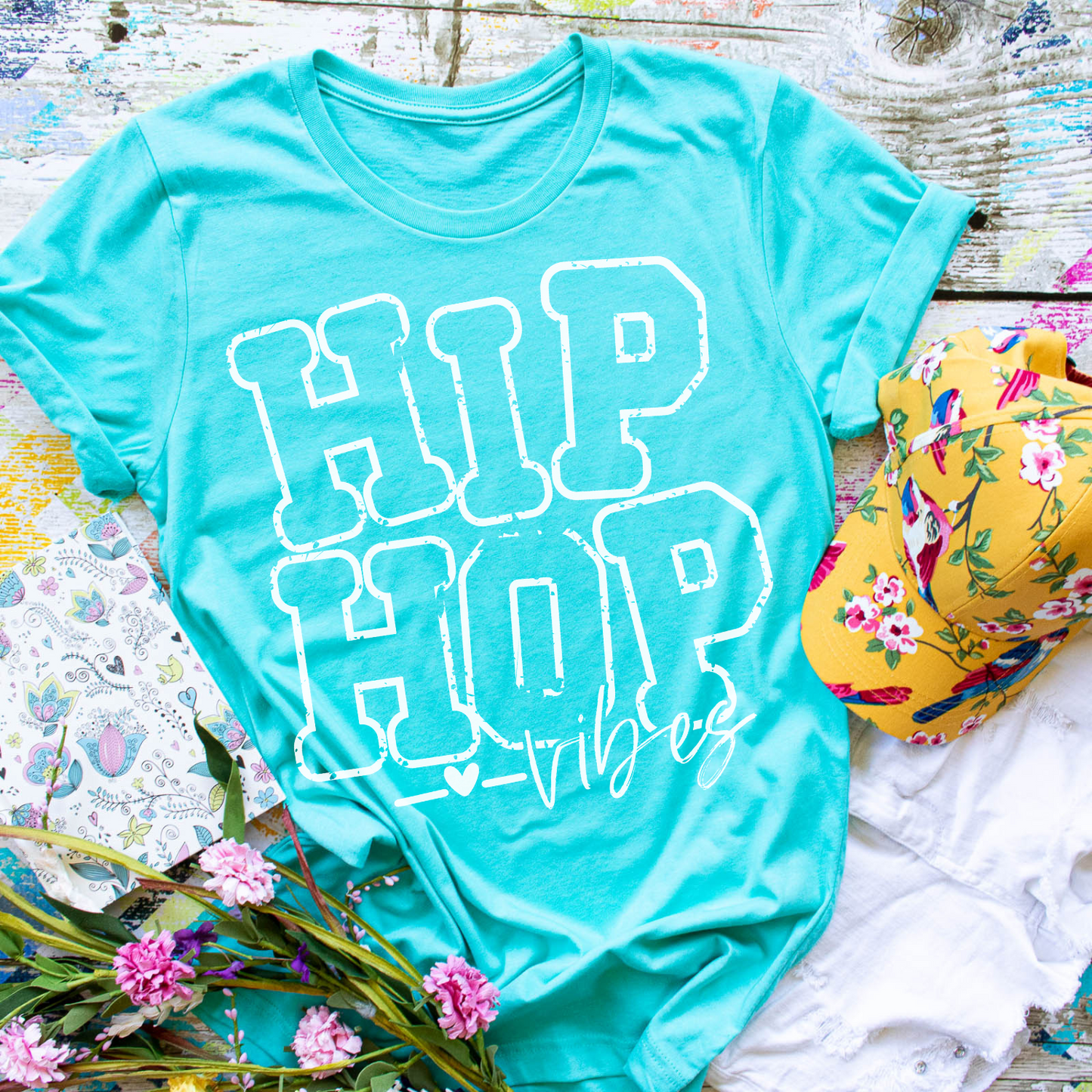 Hip Hop vibes
