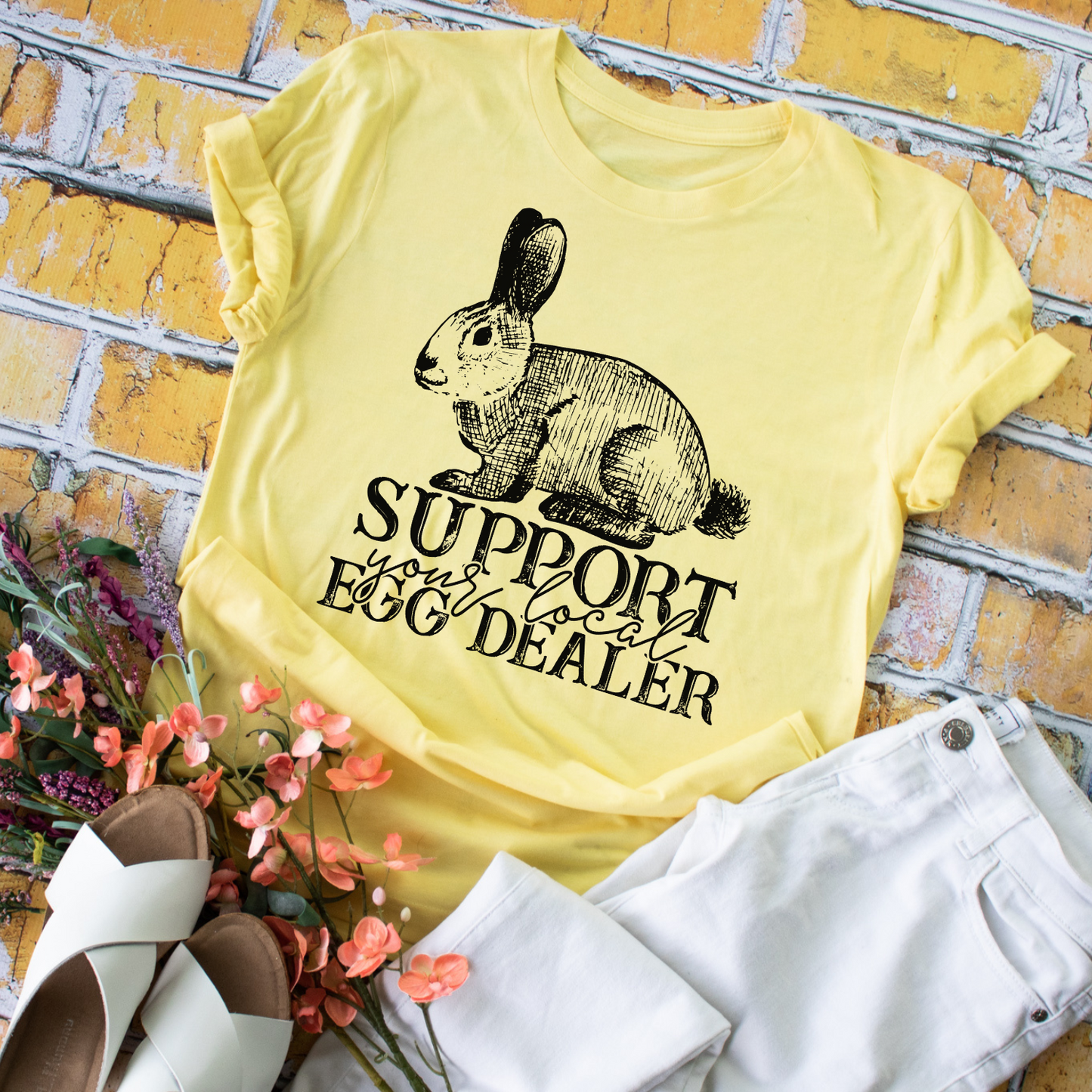 Support your local egg Dealer