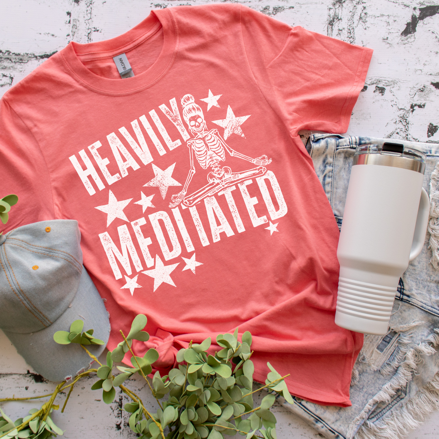 Heavily Meditated