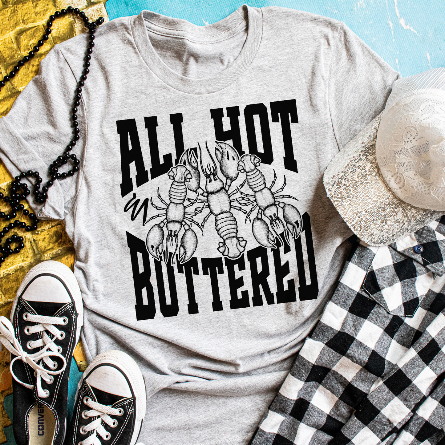 All Hot and Buttered
