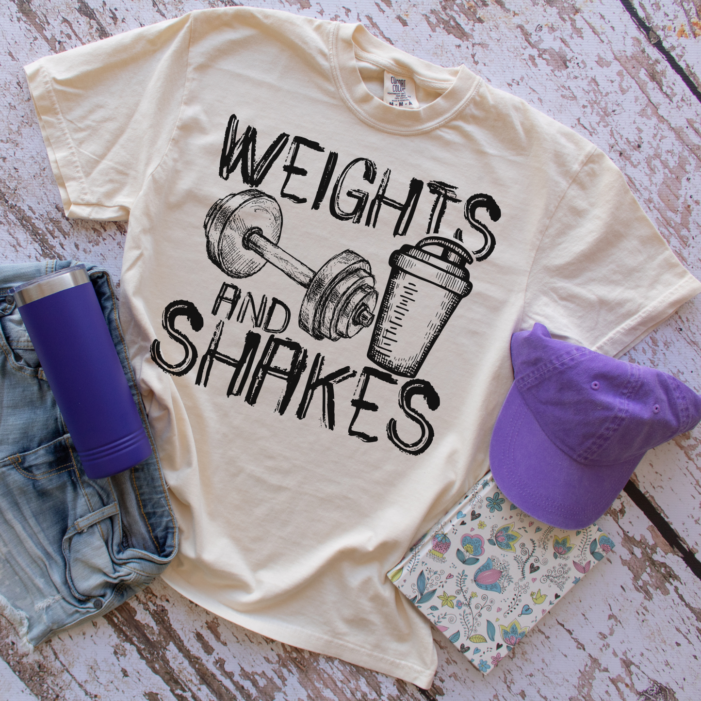 Weights and Shakes