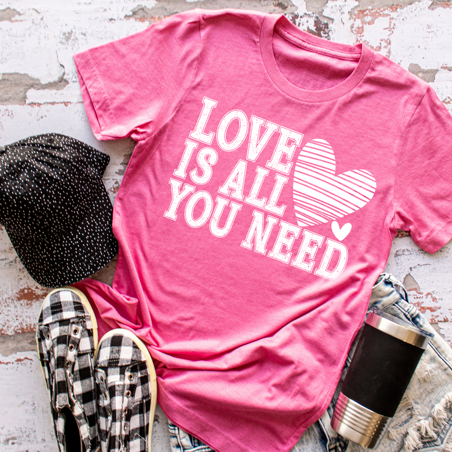 Love is all you need