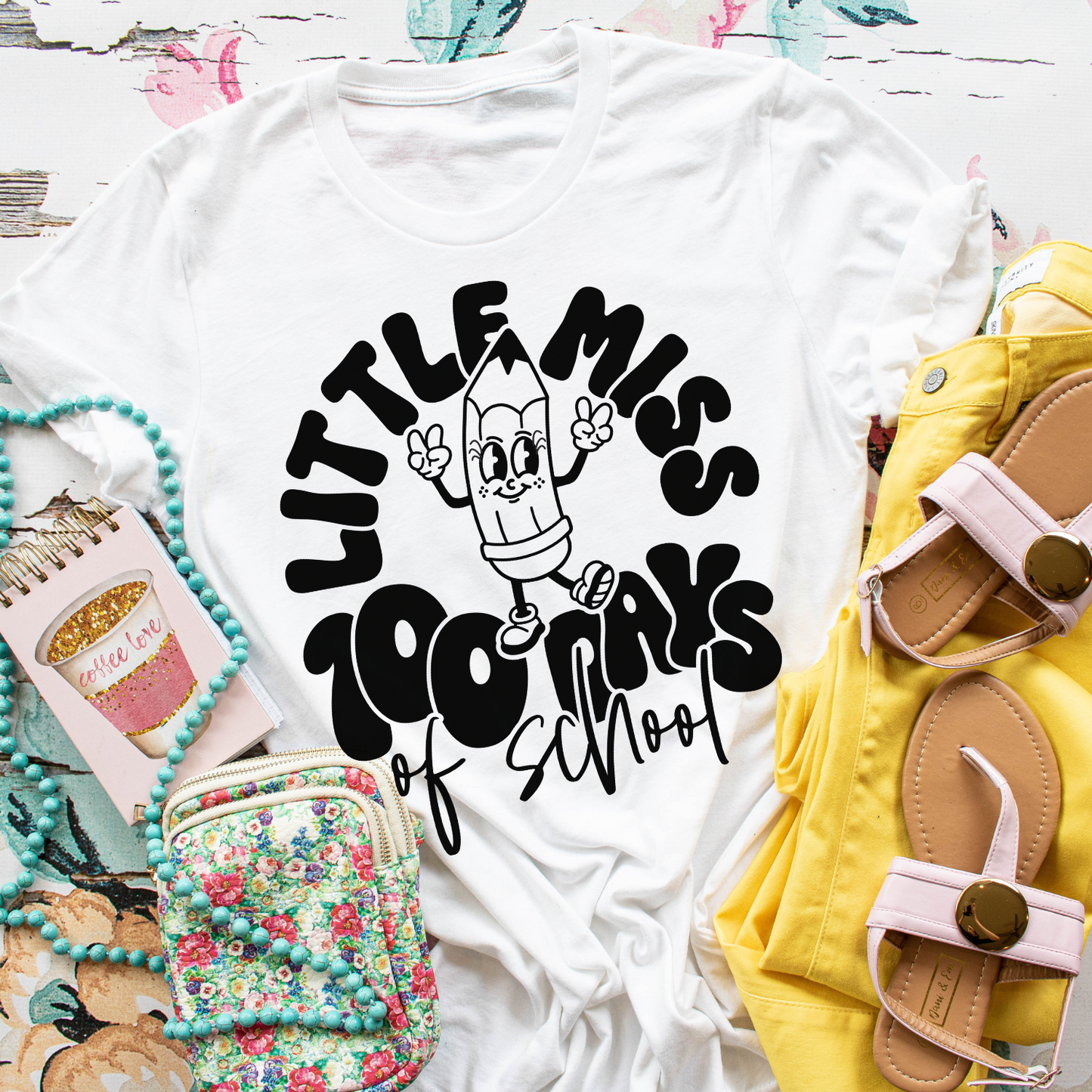 Little Miss 100 Days