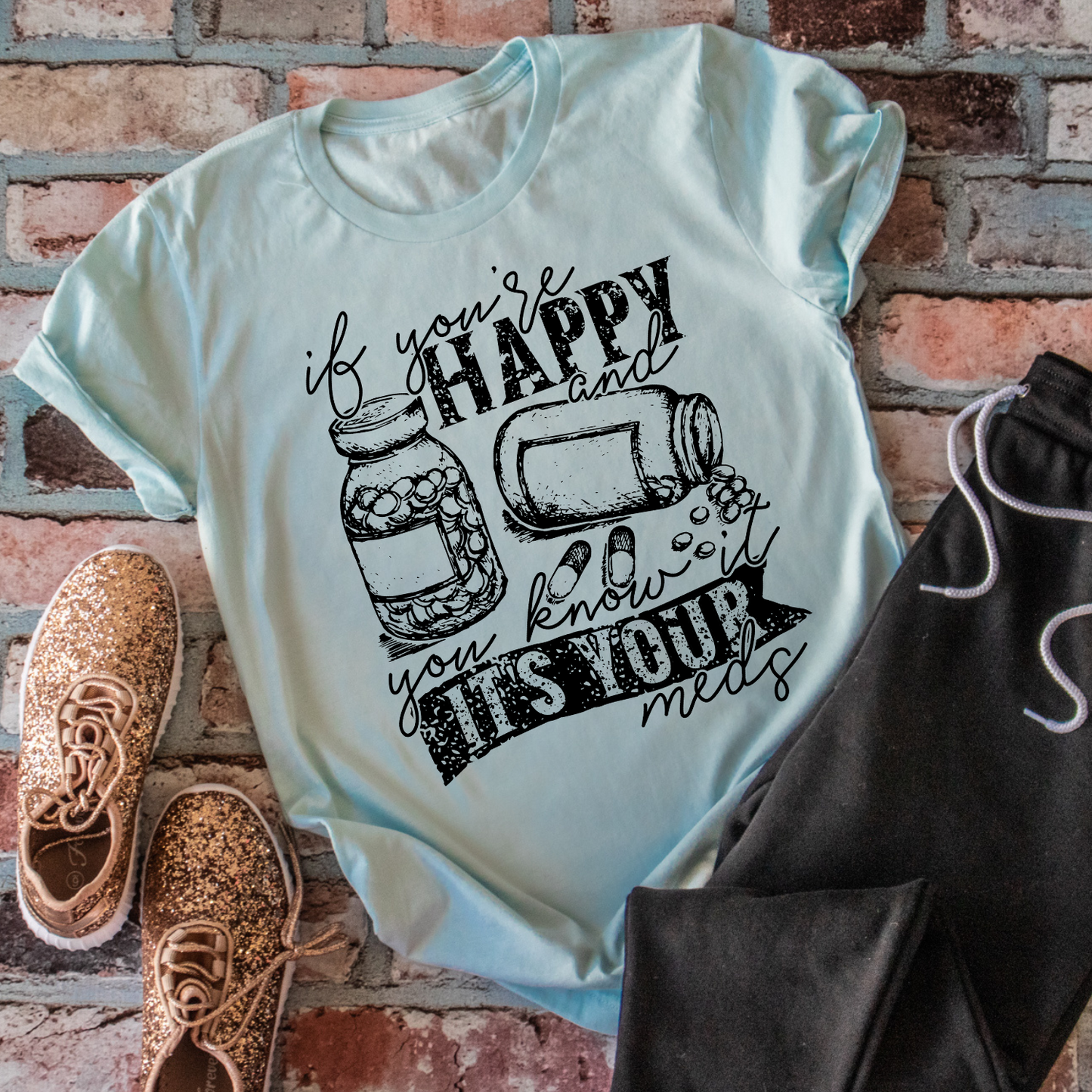 If your Happy and you know it