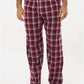 Football Pajama Bottoms