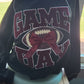 Game Day Sweatshirt with Bow