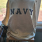 "Navy" Sweatshirt