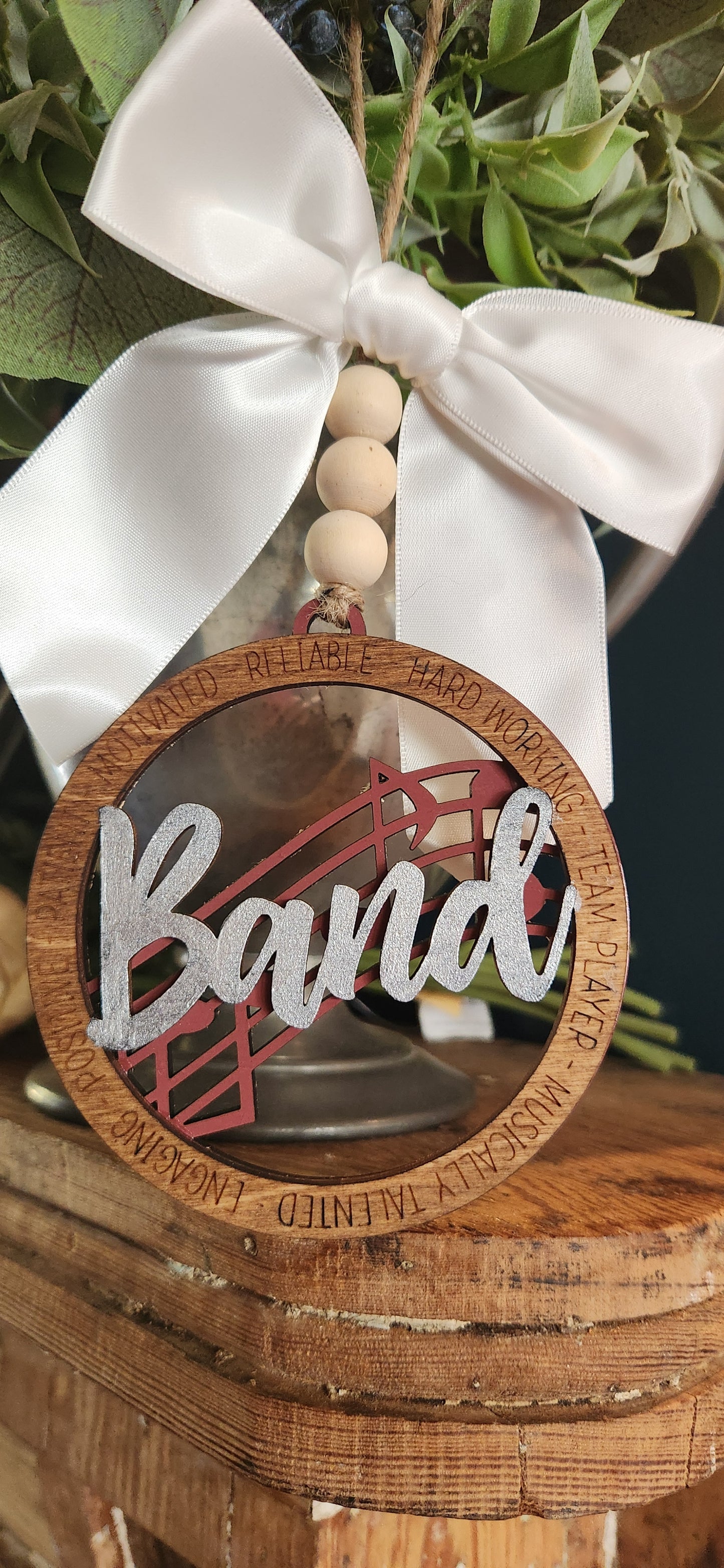 Band Ornament