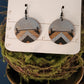 Quilt Patch earrings