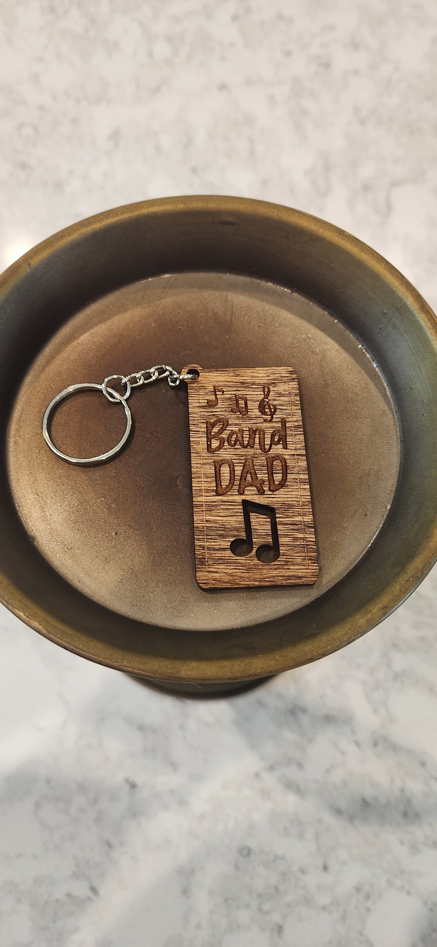 Band Key Chains