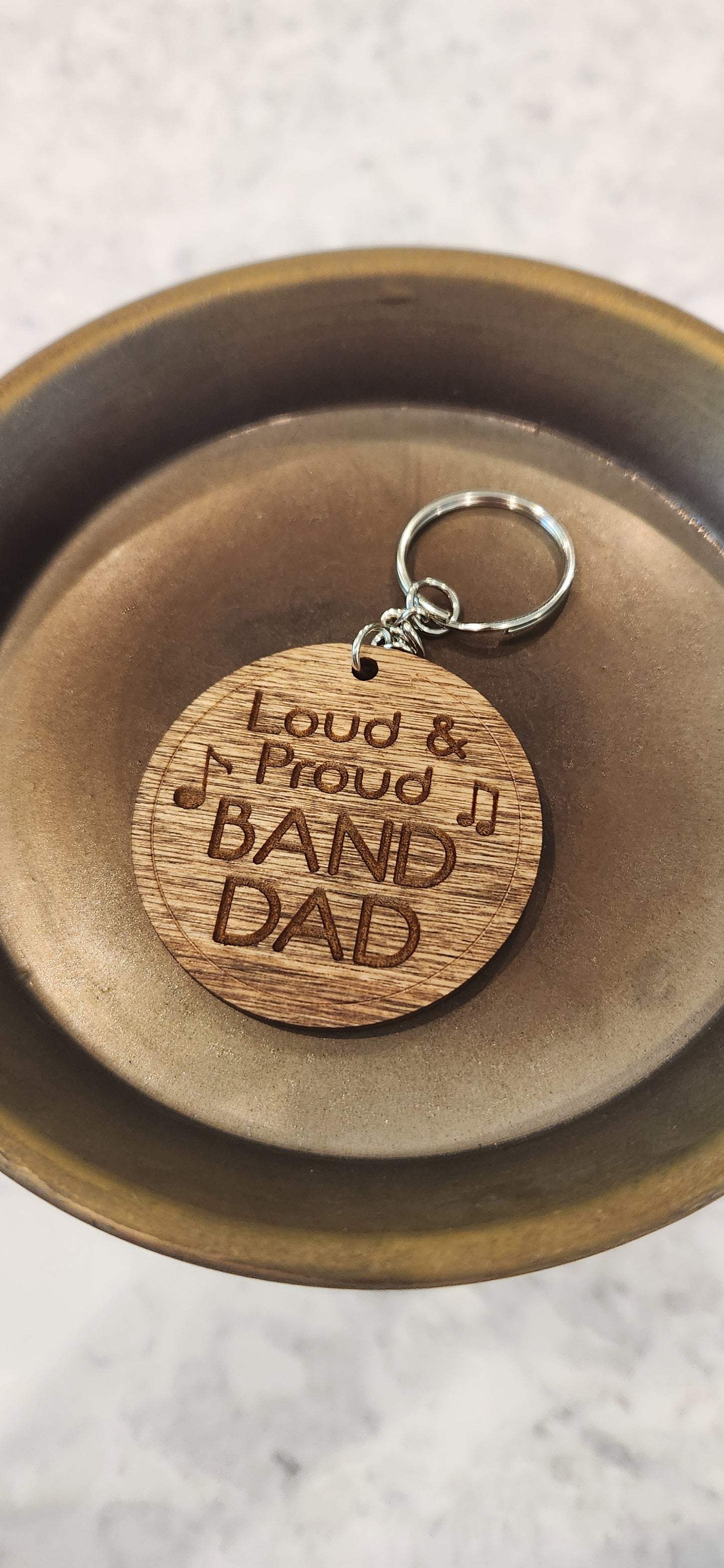 Band Key Chains