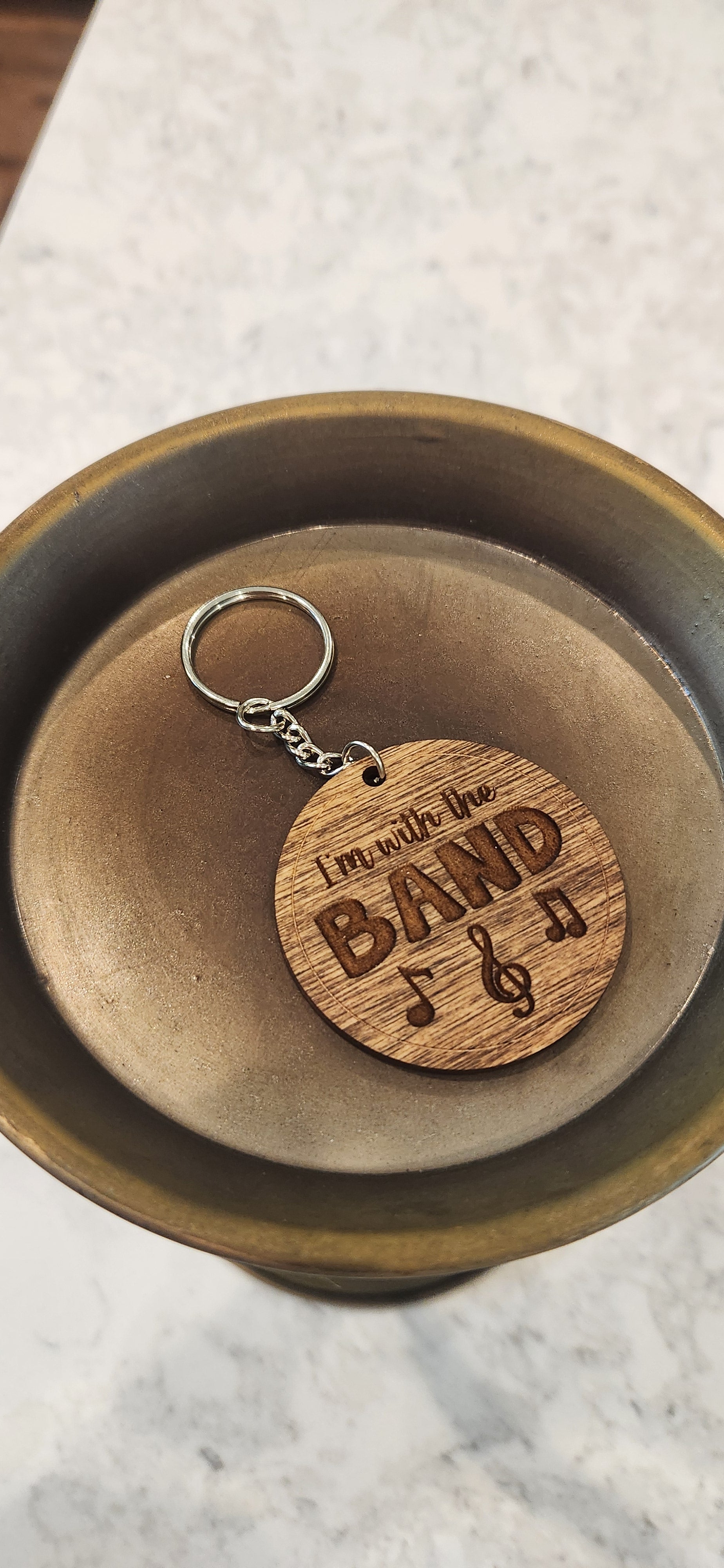 Band Key Chains – Suburban Mama Designs