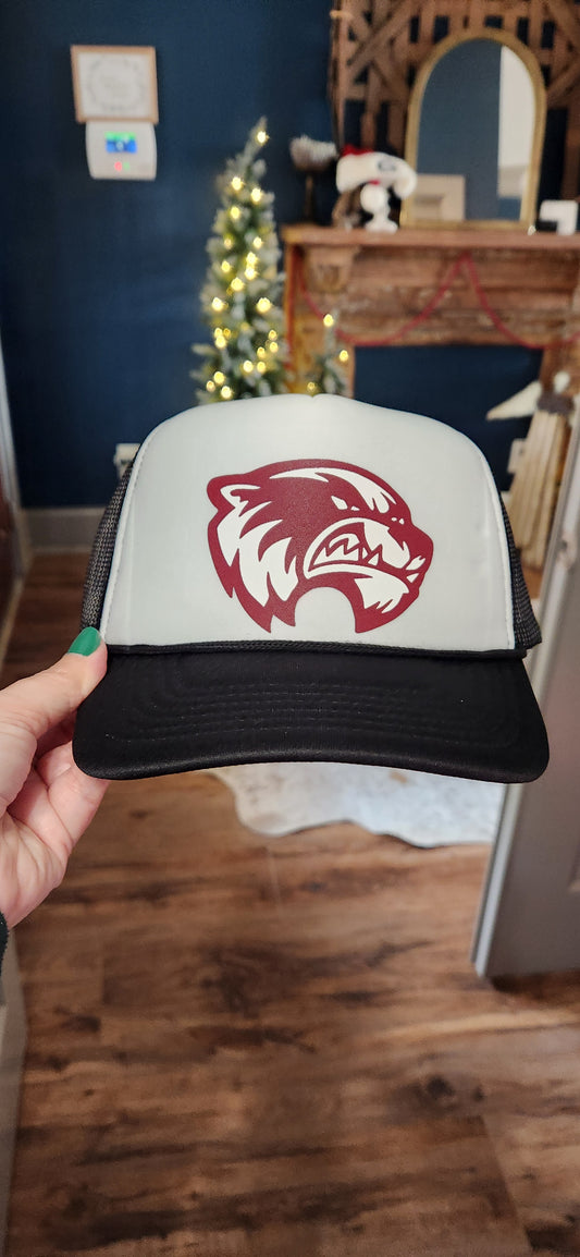 Wolverine Trucker Hat