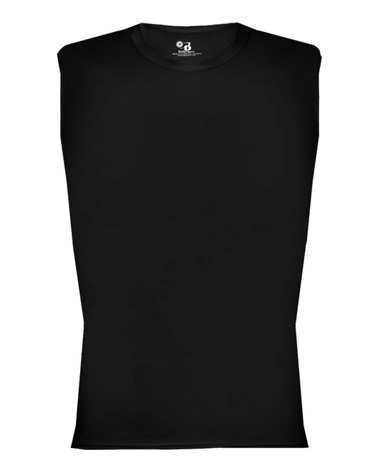 Sleeveless Compression shirt