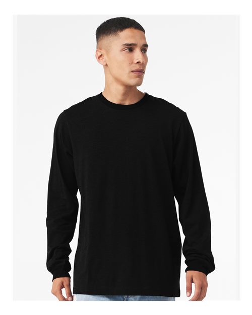 Band Instrument Long Sleeve (Black-Glitter)