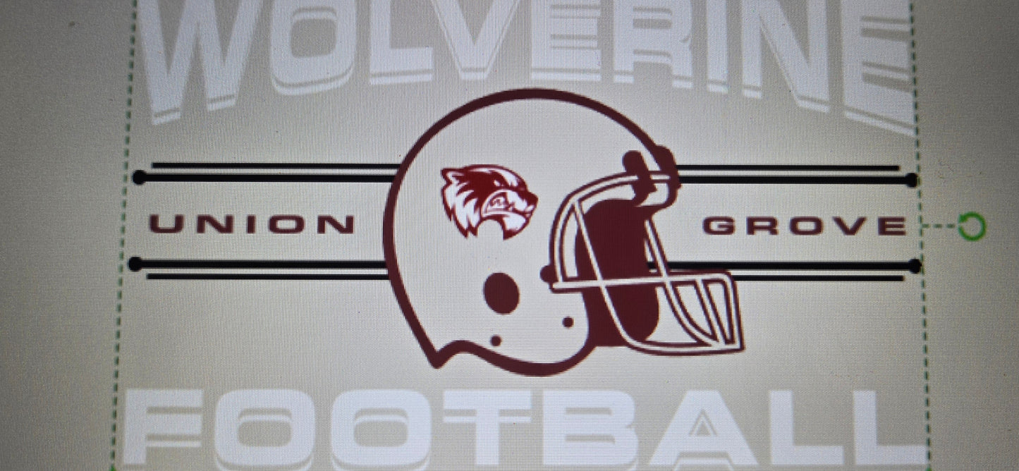 Football Dri-fit Tshirts -2025