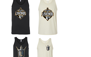 Legends Tank Top