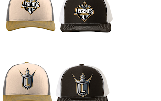 Legends Hats