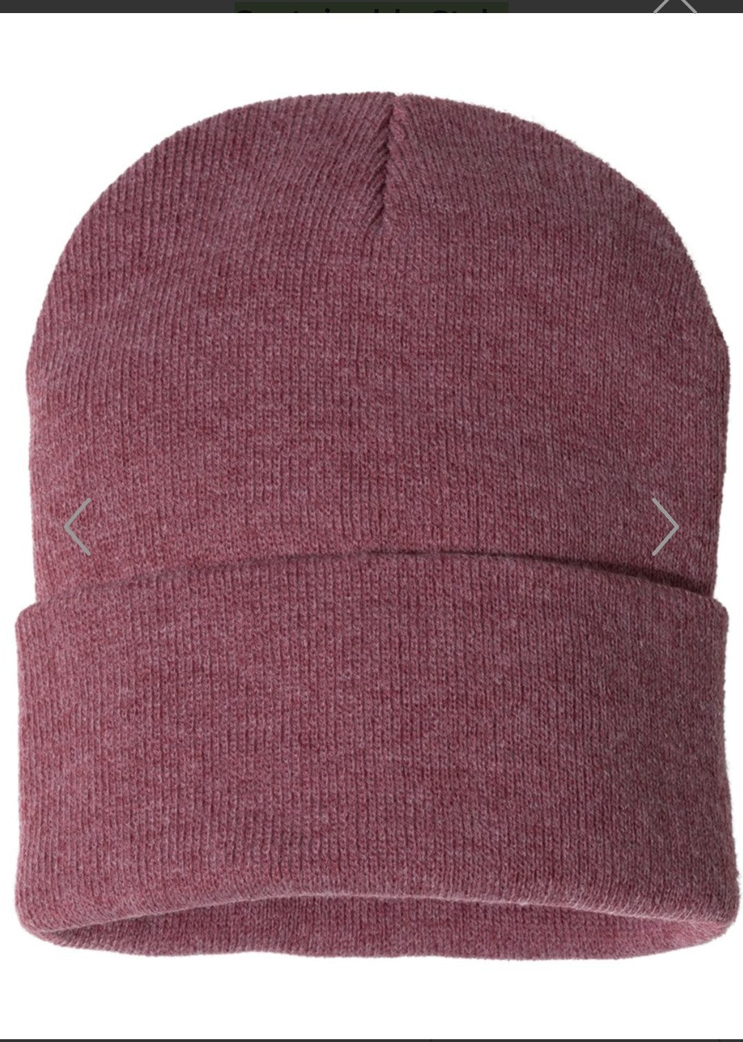 UG Band Beanie