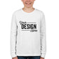 Custom T Shirts - Longsleeve